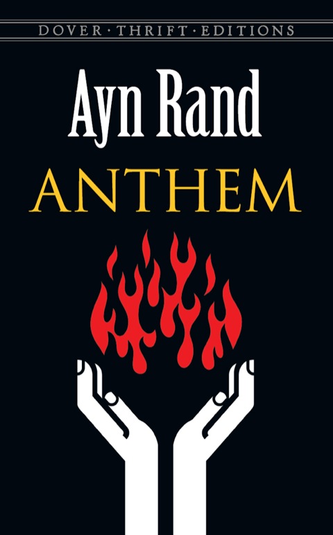 Cover image for book Anthem