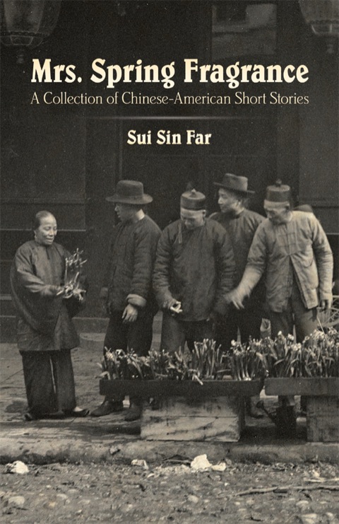 Cover image for book Mrs. Spring Fragrance
