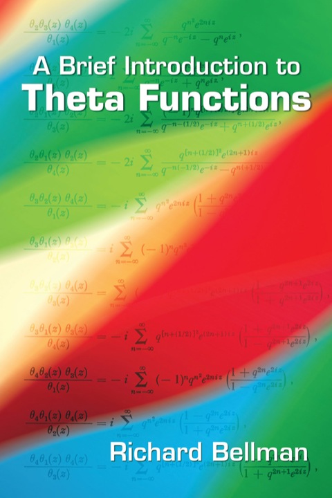 Cover image for book A Brief Introduction to Theta Functions