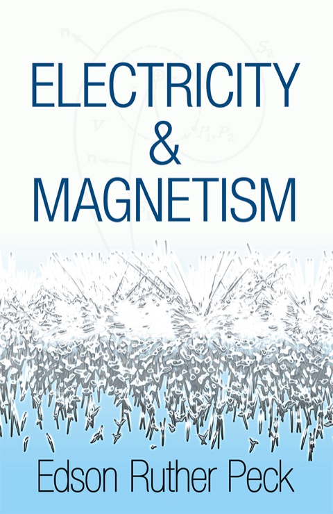 Cover image for book Electricity and Magnetism