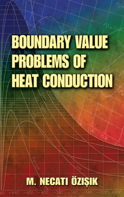 Cover image for book Boundary Value Problems of Heat Conduction