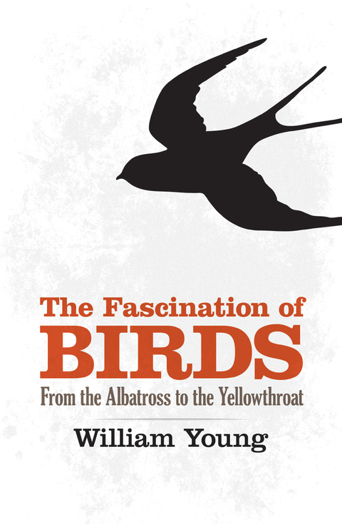 Cover image for book The Fascination of Birds