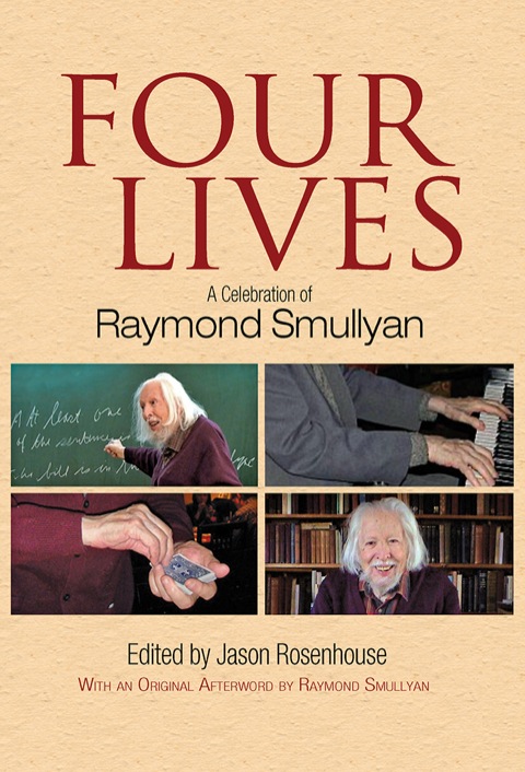 Cover image for book Four Lives
