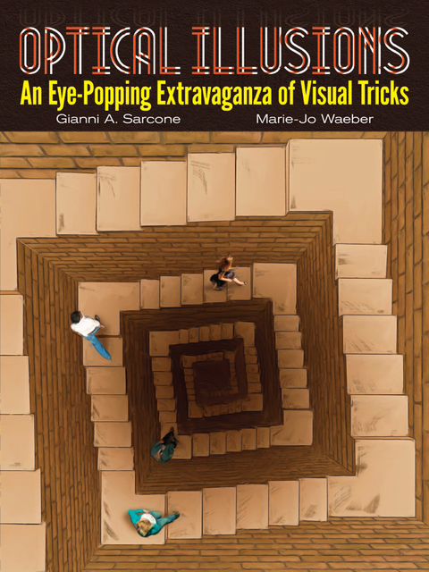 Cover image for book Optical Illusions