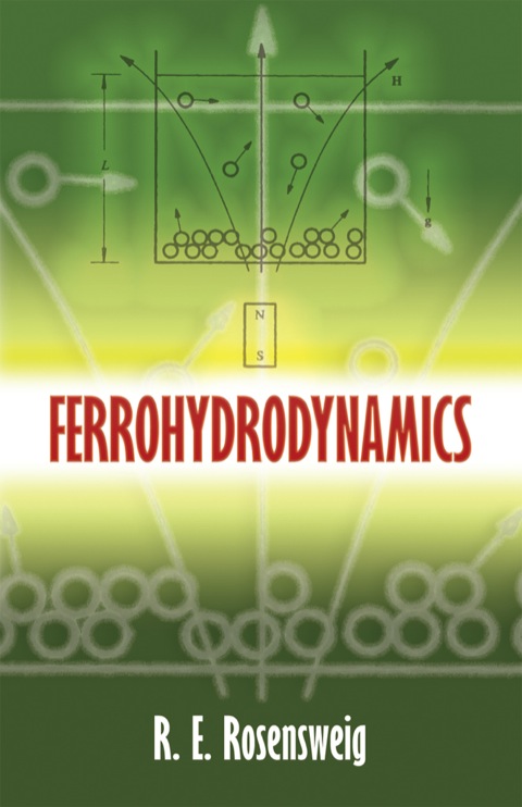 Cover image for book Ferrohydrodynamics
