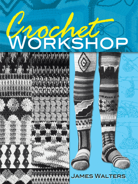 Cover image for book Crochet Workshop