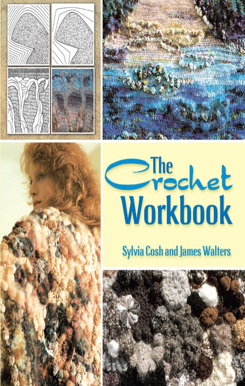 Cover image for book The Crochet Workbook
