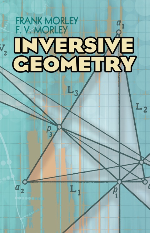 Cover image for book Inversive Geometry