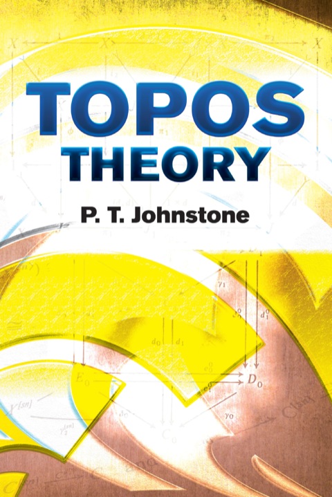 Cover image for book Topos Theory