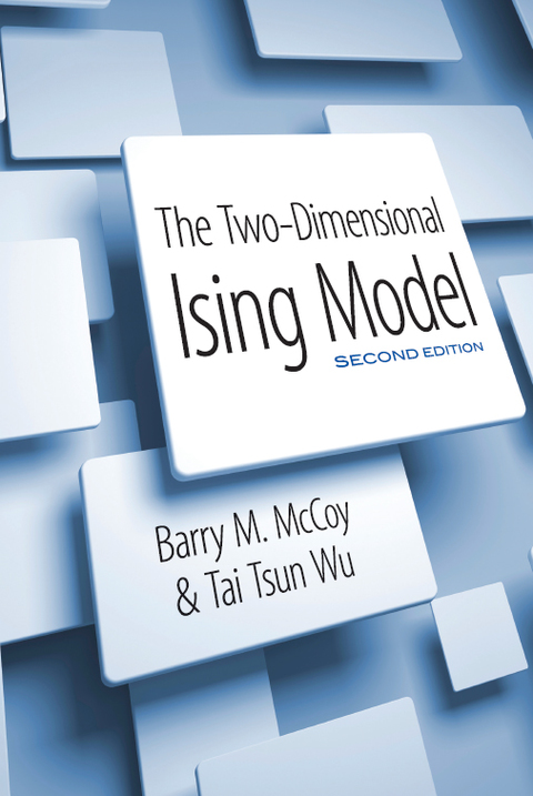 Cover image for book The Two-Dimensional Ising Model