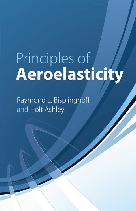 Cover image for book Principles of Aeroelasticity