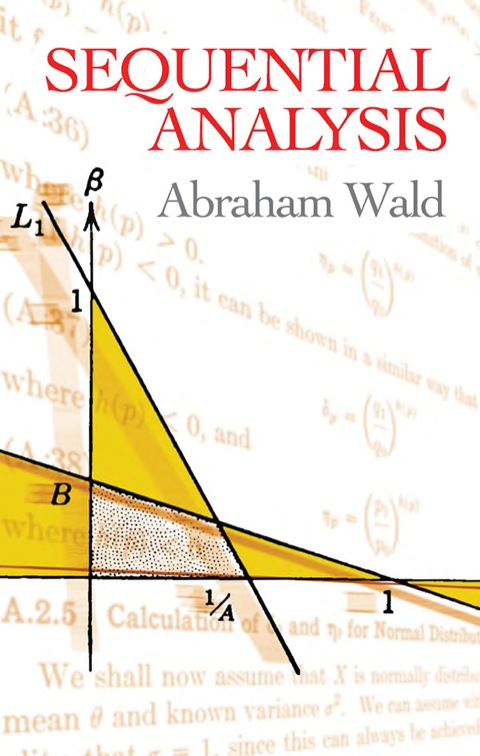 Cover image for book Sequential Analysis