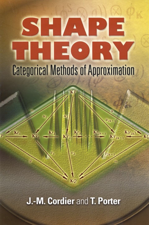 Cover image for book Shape Theory