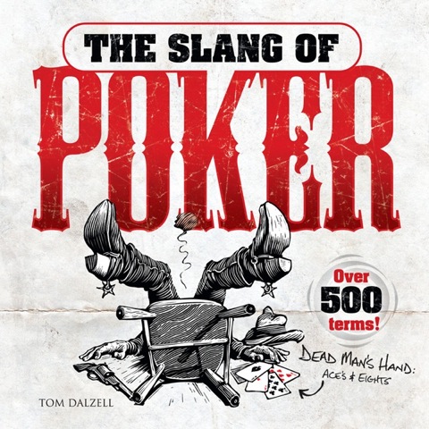 Cover image for book The Slang of Poker