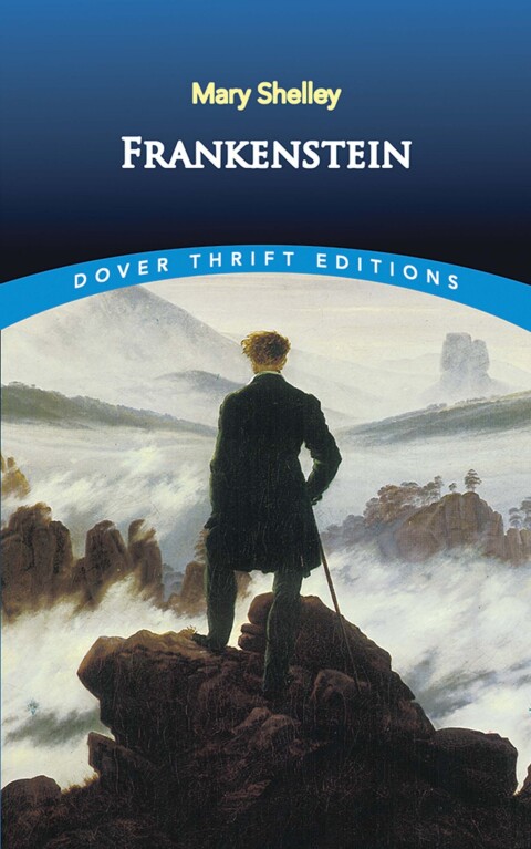 Reflowable Frankenstein; $1.09