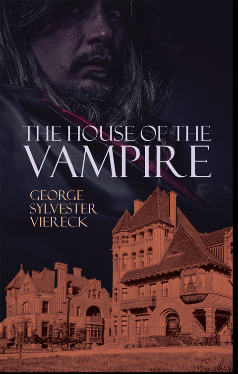 Cover image for book The House of the Vampire