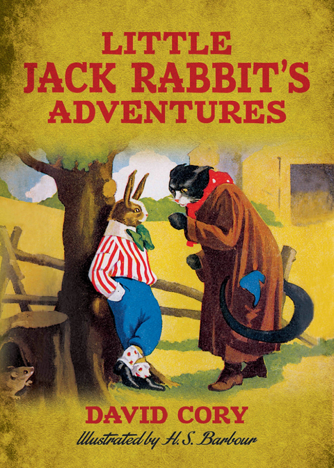 Cover image for book Little Jack Rabbit's Adventures
