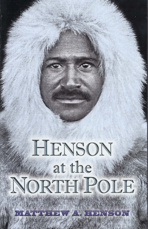 Cover image for book Henson at the North Pole