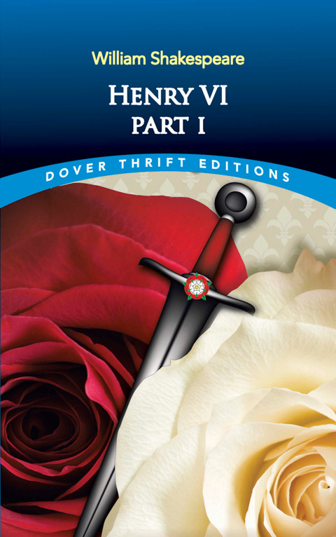 Cover image for book Henry VI, Part I