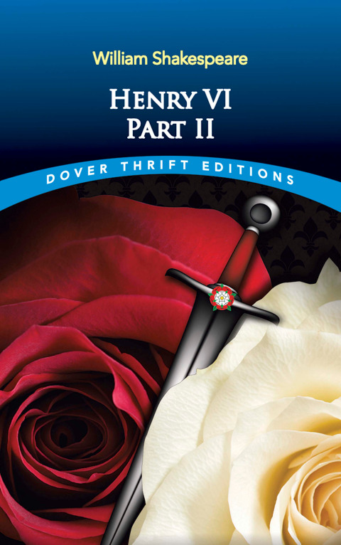 Cover image for book Henry VI, Part II