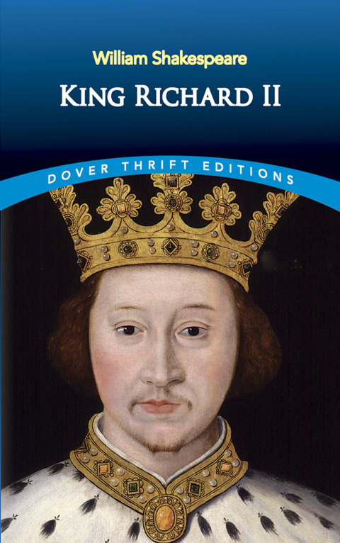 Cover image for book King Richard II