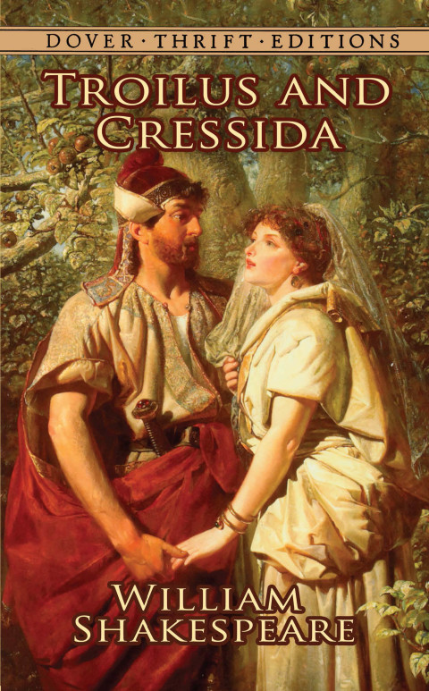 Cover image for book Troilus and Cressida