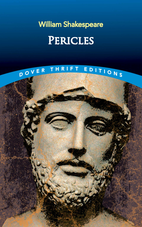 Cover image for book Pericles