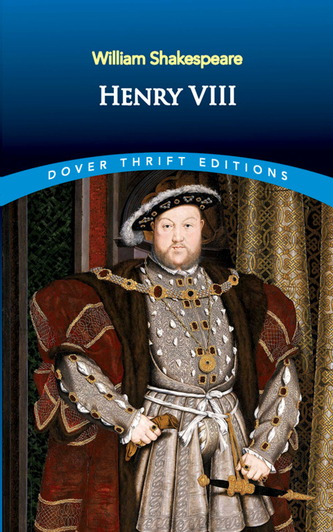 Cover image for book Henry VIII