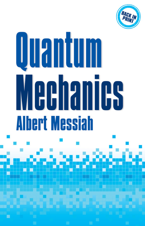 Cover image for book Quantum Mechanics