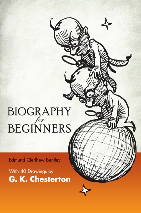 Cover image for book Biography for Beginners