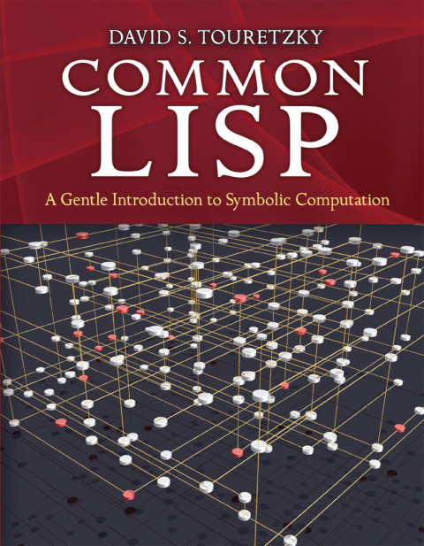 Cover image for book Common LISP