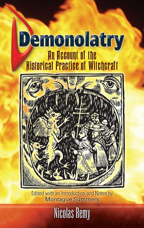 Cover image for book Demonolatry