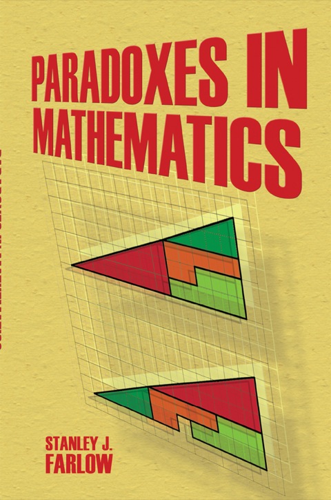 Cover image for book Paradoxes in Mathematics