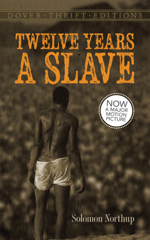 Cover image for book Twelve Years a Slave