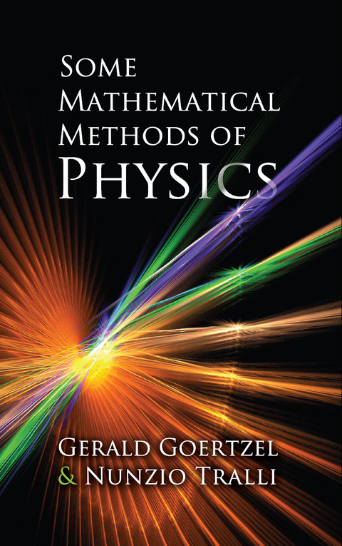 Cover image for book Some Mathematical Methods of Physics
