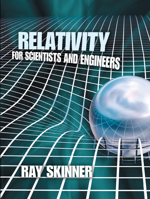 Cover image for book Relativity for Scientists and Engineers