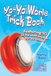Cover image: Yo-Yo World Trick Book 9780486494883