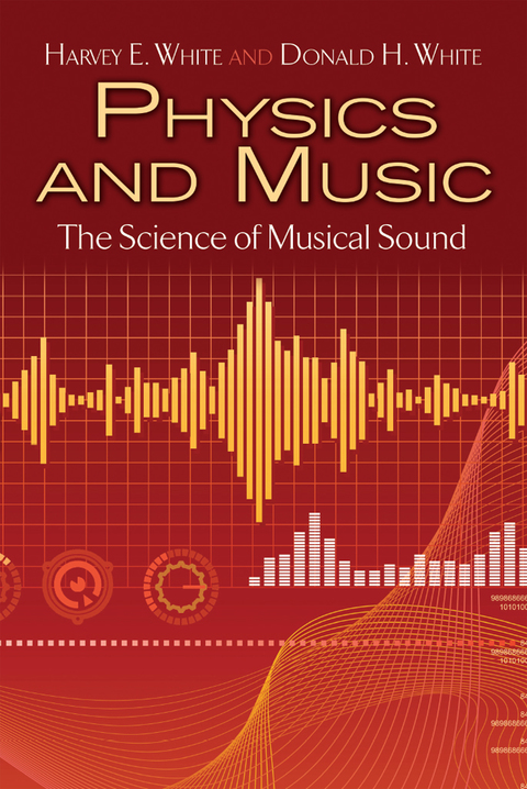 Cover image for book Physics and Music
