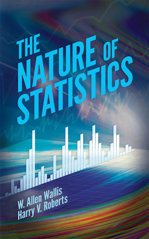 Cover image for book The Nature of Statistics