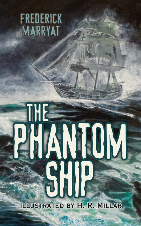 Cover image for book The Phantom Ship