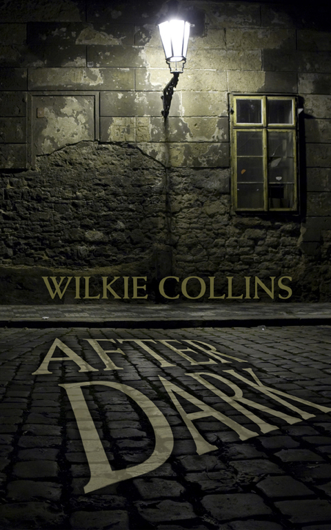 Cover image for book After Dark