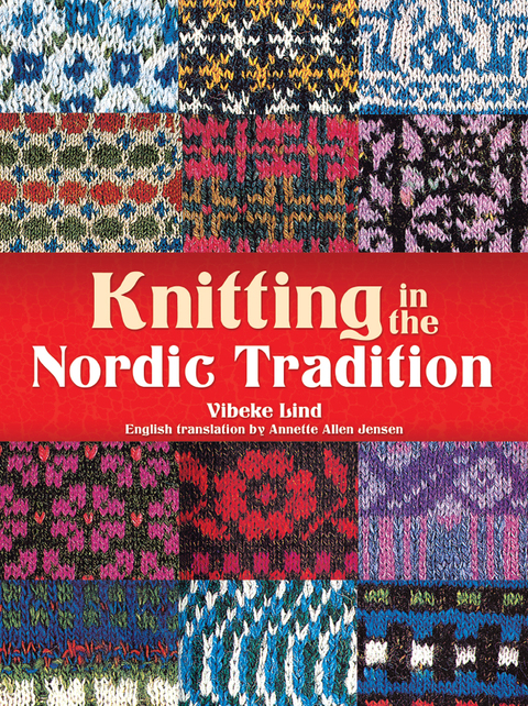 Cover image for book Knitting in the Nordic Tradition