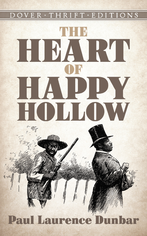 Cover image for book The Heart of Happy Hollow