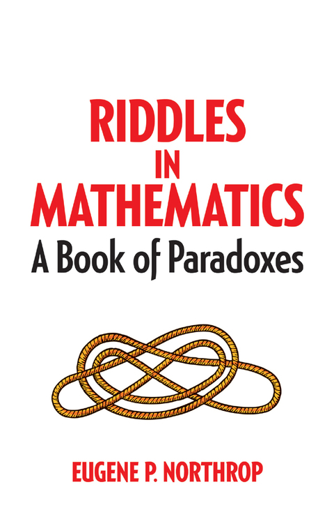 Cover image for book Riddles in Mathematics