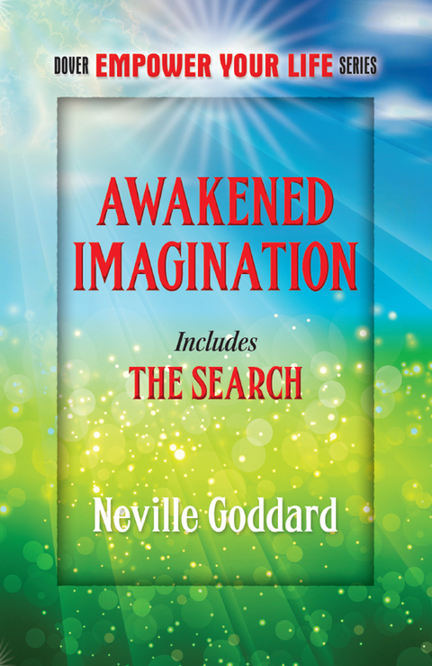 Cover image for book Awakened Imagination