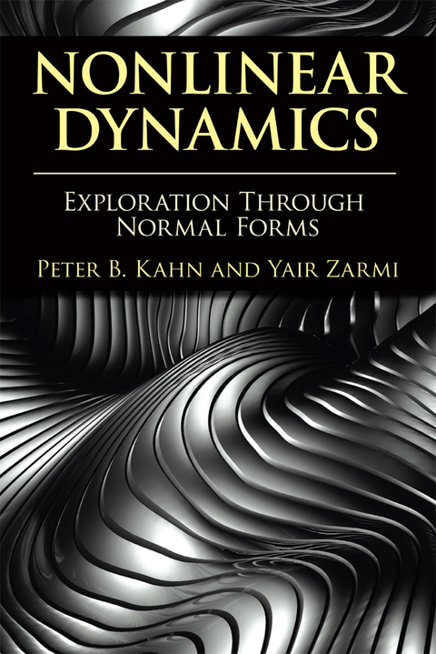Cover image for book Nonlinear Dynamics