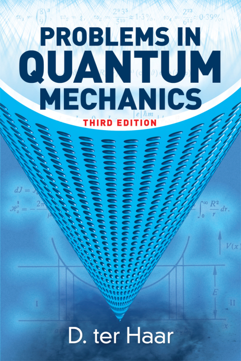 Cover image for book Problems in Quantum Mechanics