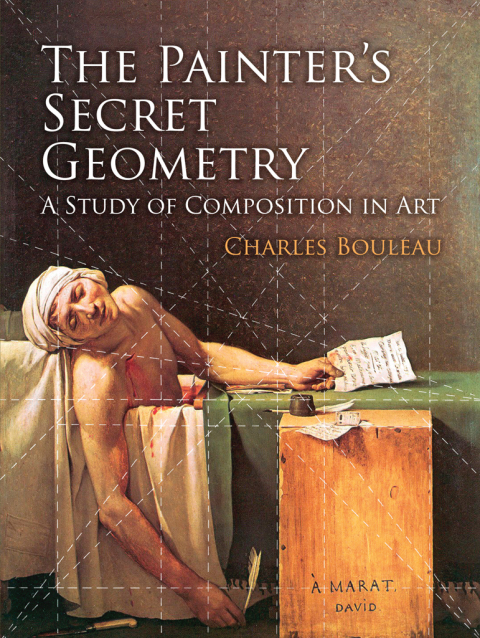 Cover image for book The Painter's Secret Geometry
