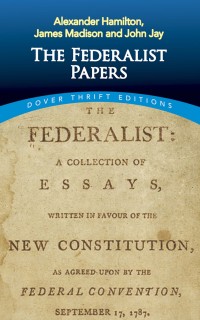Cover image: The Federalist Papers 9780486496368