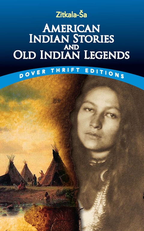 Cover image for book American Indian Stories and Old Indian Legends